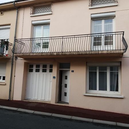 Gite "Les Hortensias" Au Coeur De Lacaune Exteriör bild